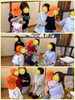 だーいすきな先生たちと😊「みんなみんな友だち✨」