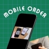 モバイルオーダースタート🤗