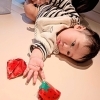 「0歳児のリトミック＆ベビーマッサージ♪ 育休中のママと赤ちゃんの習い事✨江戸川区　篠崎」