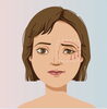 たるみ・目が小さくなった・顔が下がってきた… 最近多いお顔のお悩み😞「最近、昔より、目が小さくなってきた…。顔が長くなってなってきた気がする…。その原因とは⁉️」