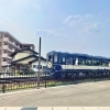 長良川鉄道「清流号」を初めて見ました♪3月28日から運行スタート🚃【地域情報サイトまいぷれ各務原関編集部 各務原 関 美濃加茂 美濃 坂祝 富加】