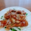 3/31 Today’s Special 豚レバーの味噌炒め　【本日のみの日替わり/明日は定休日】