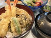 うなぎ屋の天丼　「うなぎのしそ揚げ」入り「うなぎ屋の天丼が登場！今週（3/30-4/3）限定ランチのご案内」