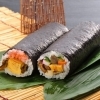 お花見のおともに♪ 具材たっぷり巻き寿司をどうぞ！【おふくろの店 松山来住本店】