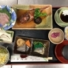 カサゴの煮付けとお刺身を楽しむ本日の和定食ランチ