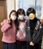 卒業おめでとう！の笑顔！母は大粒の涙、涙。。「下京区＆南区のピアノ教室から羽ばたく大切な生徒♪ 18年間本当に楽しかった！寂しく、嬉しい卒業♪【京都市南区＆下京区のピアノ・英語リトミック・ベビーリトミック】」