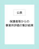 「R７年度放課後等デイサービス評価票公開【出雲 福祉 放デイ 評価票 保護者事業所評価】」