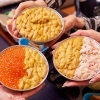 【季節限定】特製ウニ丼