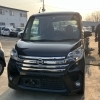 日産　デイズルークス（DBA-B21A）アメジストブラックパールの部品取車として入庫しました