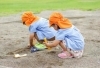 子どもは本能的に正しく動きます「【ぎっくり腰】子どもに学ぶ身体の使い方と足の大切さ」
