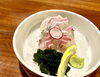 「夕〆鯛刺身でさっぱり晩酌🐟」
