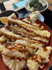 穴子一本揚げの天丼＆天麩羅定食が登場しました | 和食乃沙都使
