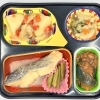 4/1(水)の昼食は「ナガメヌケの味噌煮」