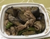 なすと豚肉の煮物「八王子シフォンケーキ　　　G&Bみづき」