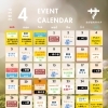 2026年４月イベントカレンダー