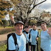 花見Walk ”Imperial Palace Walk 2026”に参加してきました