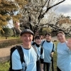 花見Walk ”Imperial Palace Walk 2026”に参加してきました