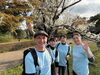 花見Walk Imperial Palace Walk 2026「花見Walk ”Imperial Palace Walk 2026”に参加してきました」