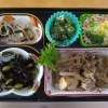 4/2お弁当の献立