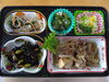 「4/2お弁当の献立」