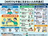 「40代でも午後に沈まない人が意識していること」