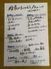 「4月になりました‼️メニューとカレンダーです」