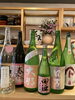 春らしい日本酒のラインナップ「【随時更新】全国各地の日本酒が続々入荷中！お好みの銘柄がきっと見つかる」