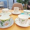 4月1日より、新しいカップでコーヒータイムをお楽しみいただけます