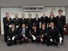 良い仲間でした。「☆立川市消防団任命式へ☆」