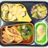 4/2(木)の夕食は「鶏肉ときのこのトマト煮」