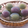 大垣名物「水まんじゅう」。4月11日より販売いたします。