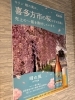 「桜の季節にぴったり。店内で見つけた「キリン 晴れ風」喜多方の桜ポスター」