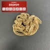 喜平のネックレス「【金】喜平のネックレスをお買取致しました。」