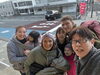 「エストニアからのお客様✨ご家族でご来店いただきました😊」