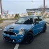 限定車ベイズウォーター入荷｜青いクーパーSで“特別な一台”を
