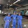 はじめまして、新メンバーです🌱和歌山/新入社員/整備工場