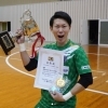 【現役引退のお知らせ】No.1 川内康幹 選手