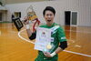 「【現役引退のお知らせ】No.1 川内康幹 選手」