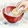漆器の洗い方、ご存知ですか？？