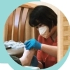 いつまでも歩ける足のケアを一緒にしていきましょう！
