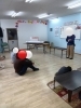 取り扱う楽器の歴史についてもお話ししました「【放デイ】音楽リトミックの日【札幌市北区児童デイ】」
