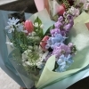川口の花屋｜戸塚安行のフラワーギフト｜春の花束