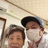 2年間の感謝を込めて。ご夫婦との最後のカラーカット