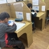 自習室での数学質問対応についてご紹介します