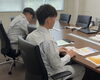 社内研修の様子「新入社員歓迎！【村上市の総合建設業｜加藤組】」