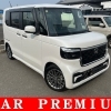 新生活や通勤におすすめの中古車🌸【ホンダ N-BOXカスタム】✨