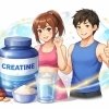 今流行りの 「クレアチンの効果」 ～ 美容と健康の目線 及び 高齢者への効果 ～　