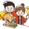 月3,800円から。愛媛県松山市の室内型トランクルーム・コンテナ・物置。ガラポン・ビンゴ編。