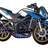 バイク乗りに朗報！　室内型バイク駐輪場(倉庫)が松山市萱町にオープン！　防犯性ばっちり。雨にも濡れません。