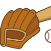 野球　って大人気のスポーツですよね！　でもその備品類の保管場所にお困りではないですか？　【松山市の室内型トランクルーム、収納プラス別府店。屋外コンテナ・レンタルボックス・貸し倉庫をお探しの方にもオススメ！】